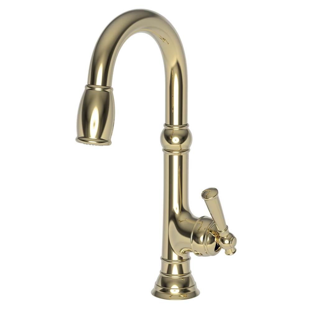 Newport Brass  Bar Sink Faucets item 2470-5223/24A