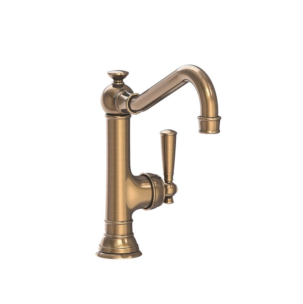 SPS Companies, Inc.Newport BrassJacobean Single Handle Kitchen Faucet