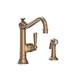 Newport Brass - 2470-5313/06 - Deck Mount Kitchen Faucets