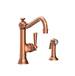 Newport Brass - 2470-5313/08A - Deck Mount Kitchen Faucets