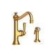Newport Brass - 2470-5313/10 - Deck Mount Kitchen Faucets