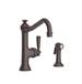 Newport Brass - 2470-5313/10B - Deck Mount Kitchen Faucets