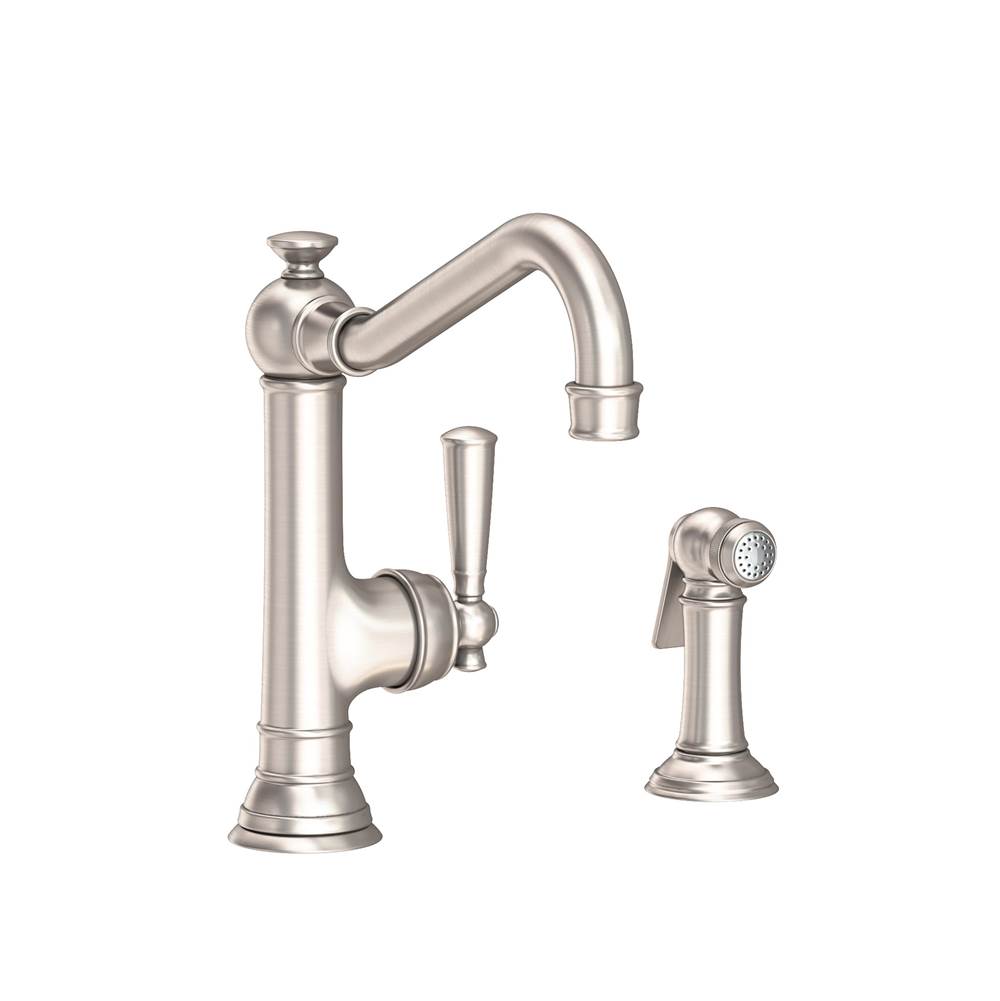 Newport Brass Deck Mount Kitchen Faucets item 2470-5313/15S