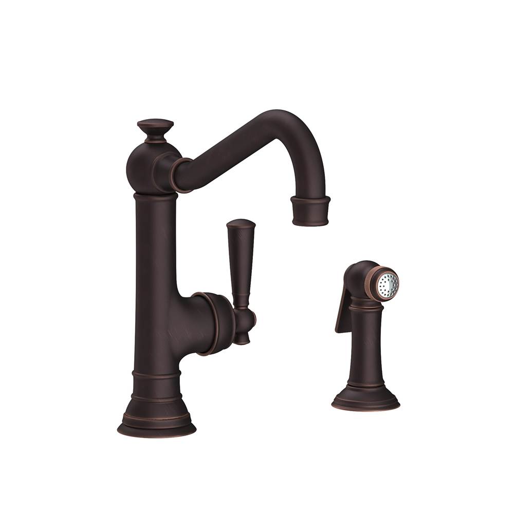 Newport Brass Deck Mount Kitchen Faucets item 2470-5313/VB