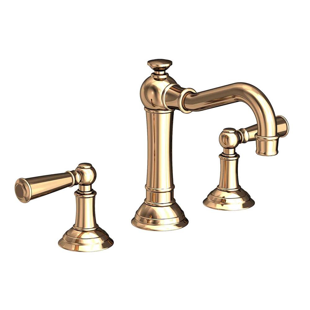 Newport Brass Widespread Bathroom Sink Faucets item 2470/24A