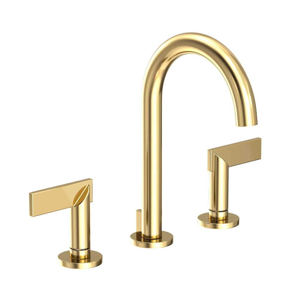 Newport Brass Widespread Bathroom Sink Faucets item 2480/01