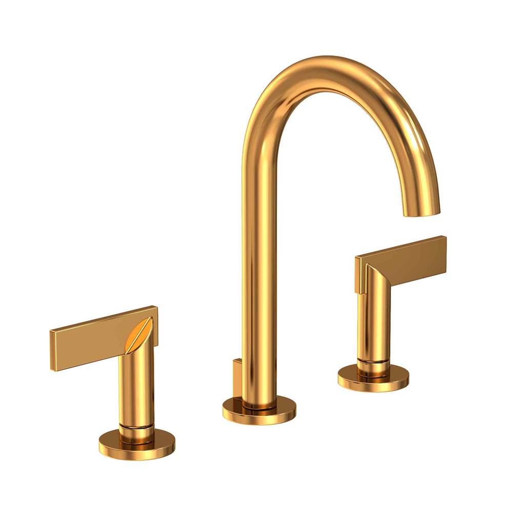 Newport Brass Widespread Bathroom Sink Faucets item 2480/034