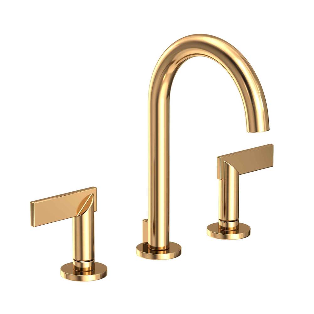 Newport Brass Widespread Bathroom Sink Faucets item 2480/03N