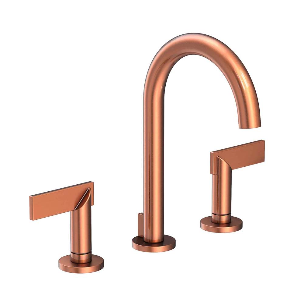 Newport Brass Widespread Bathroom Sink Faucets item 2480/08A