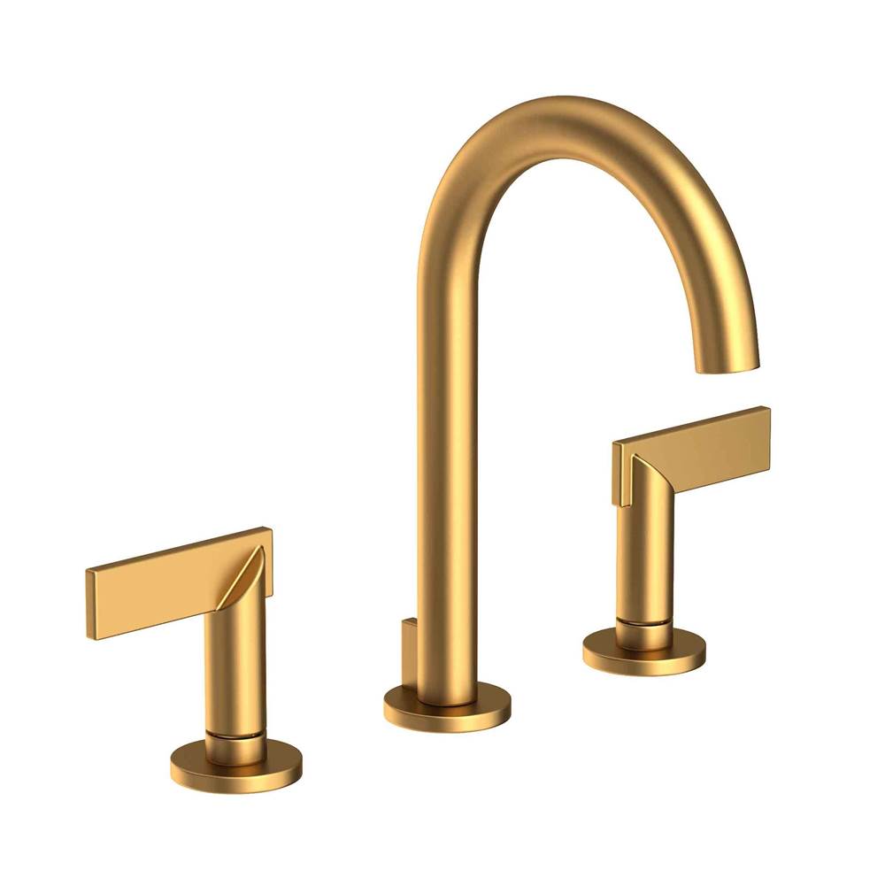 Newport Brass Widespread Bathroom Sink Faucets item 2480/10