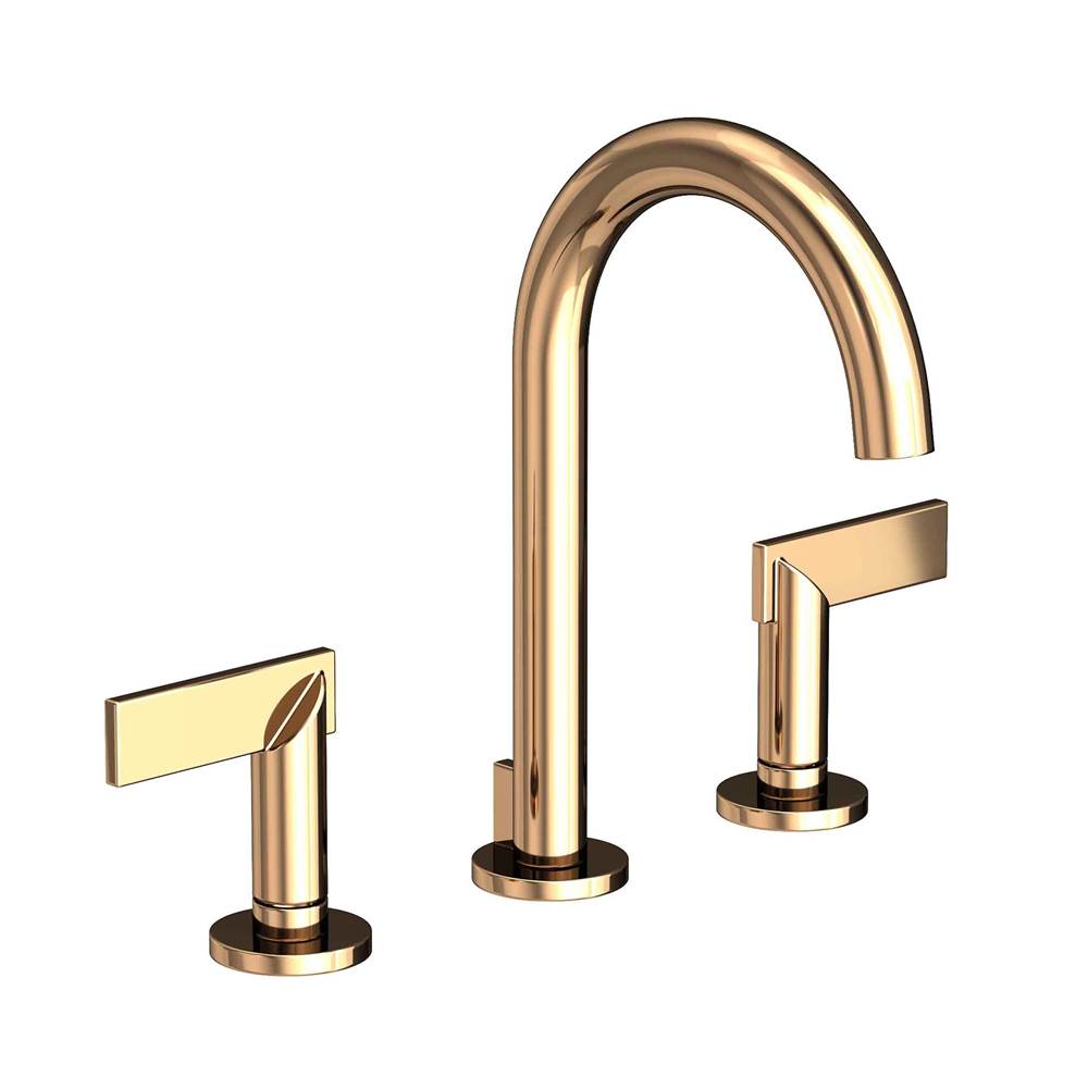 Newport Brass Widespread Bathroom Sink Faucets item 2480/24A
