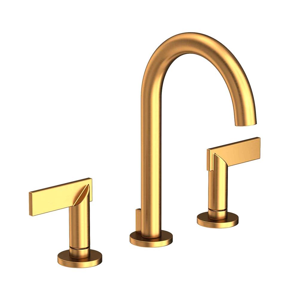 Newport Brass Widespread Bathroom Sink Faucets item 2480/24S