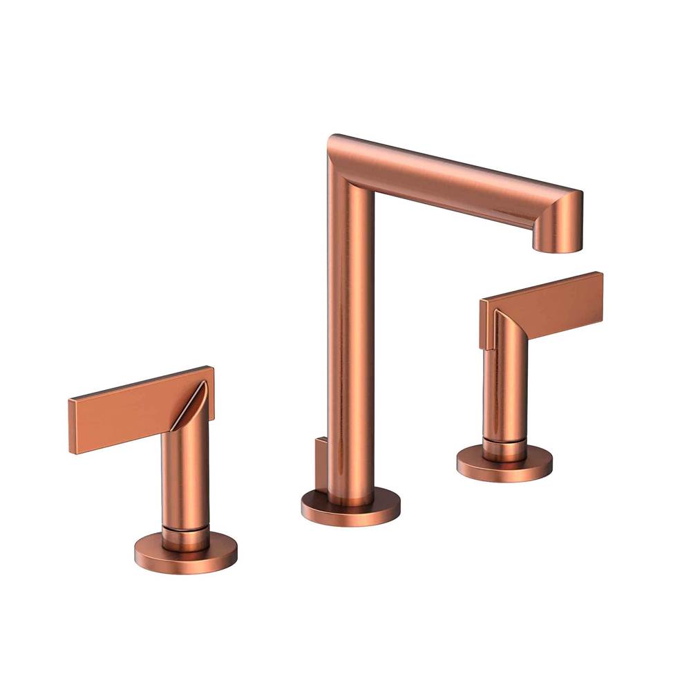 Newport Brass Widespread Bathroom Sink Faucets item 2490/08A