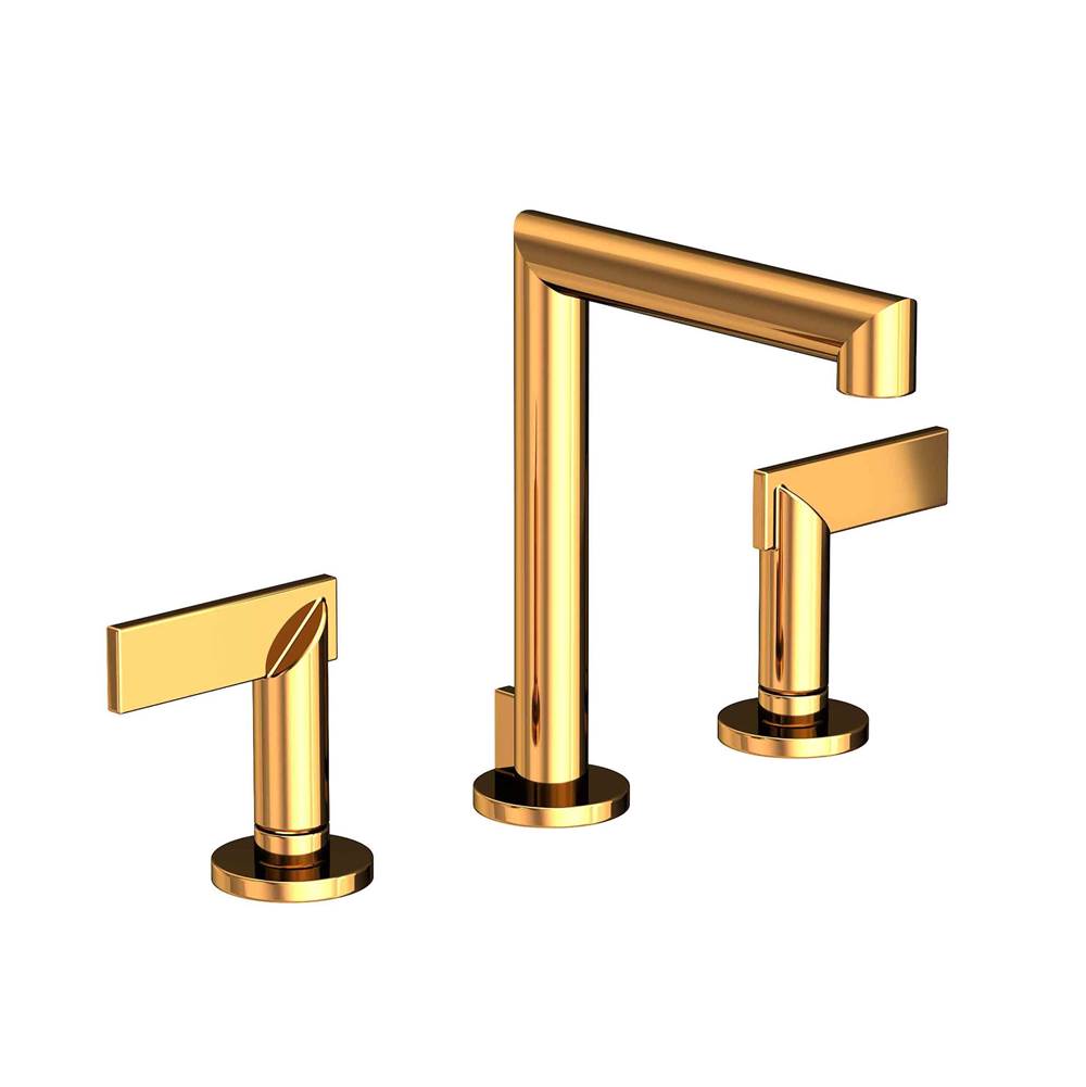 Newport Brass Widespread Bathroom Sink Faucets item 2490/24