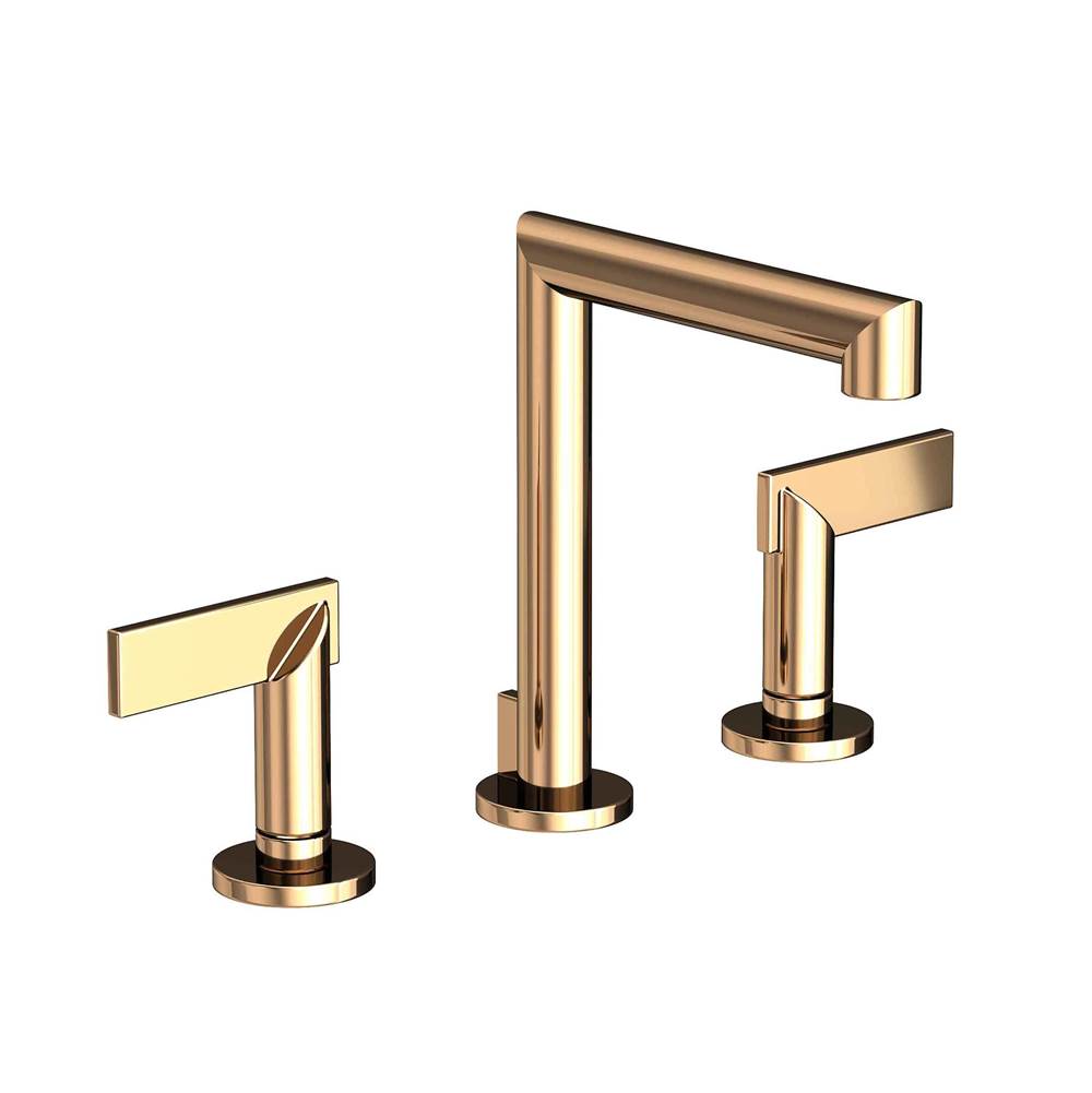 Newport Brass Widespread Bathroom Sink Faucets item 2490/24A