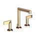 Newport Brass - 2490/24A - Widespread Bathroom Sink Faucets