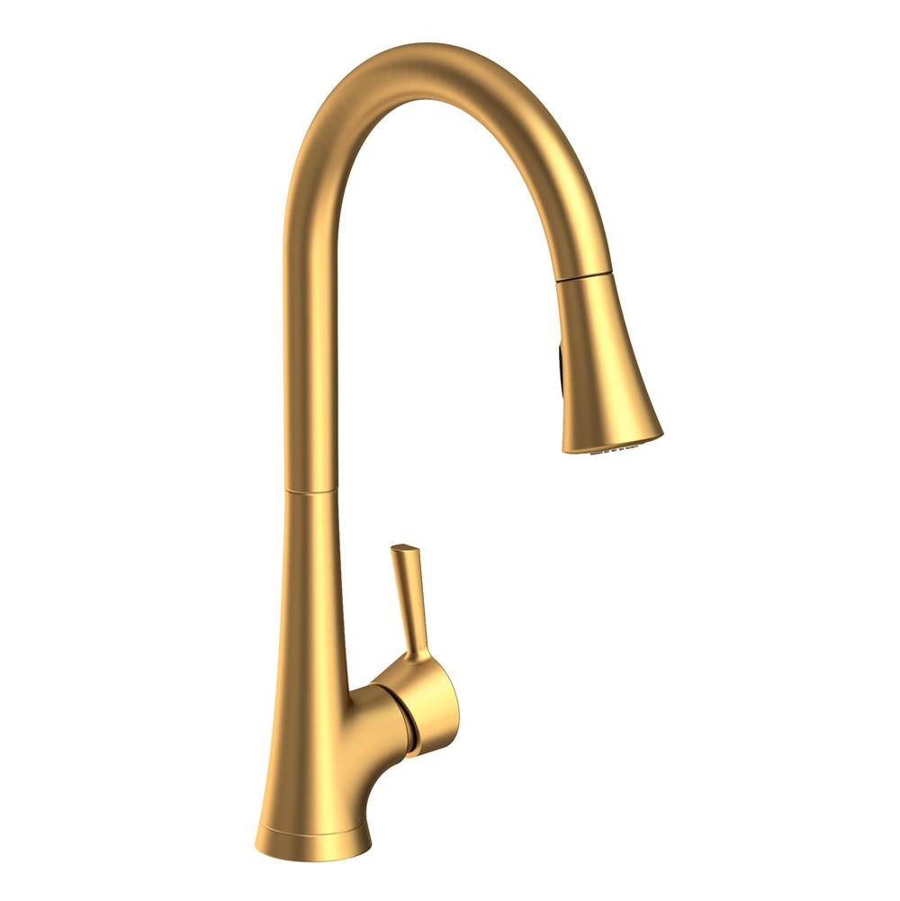 Newport Brass Retractable Faucets Kitchen Faucets item 2500-5123/10