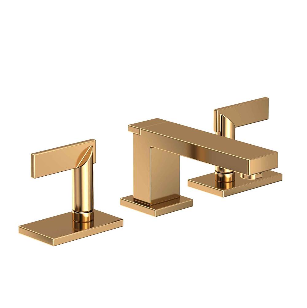 Newport Brass Widespread Bathroom Sink Faucets item 2540/03N