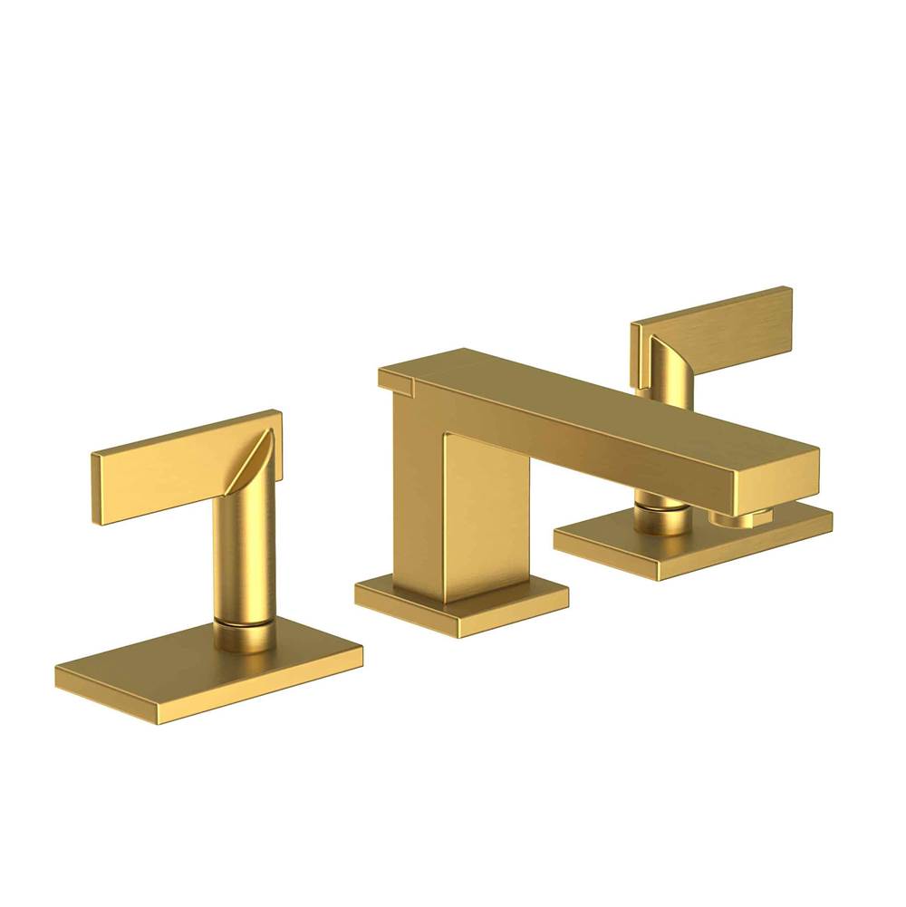 Newport Brass Widespread Bathroom Sink Faucets item 2540/04
