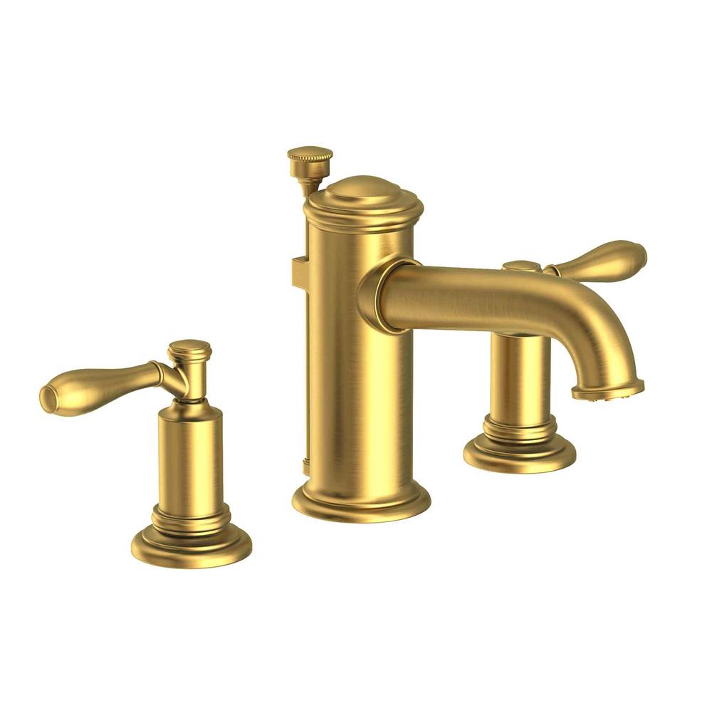 Newport Brass Widespread Bathroom Sink Faucets item 2550/04