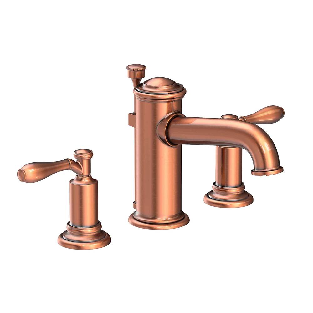 Newport Brass Widespread Bathroom Sink Faucets item 2550/08A