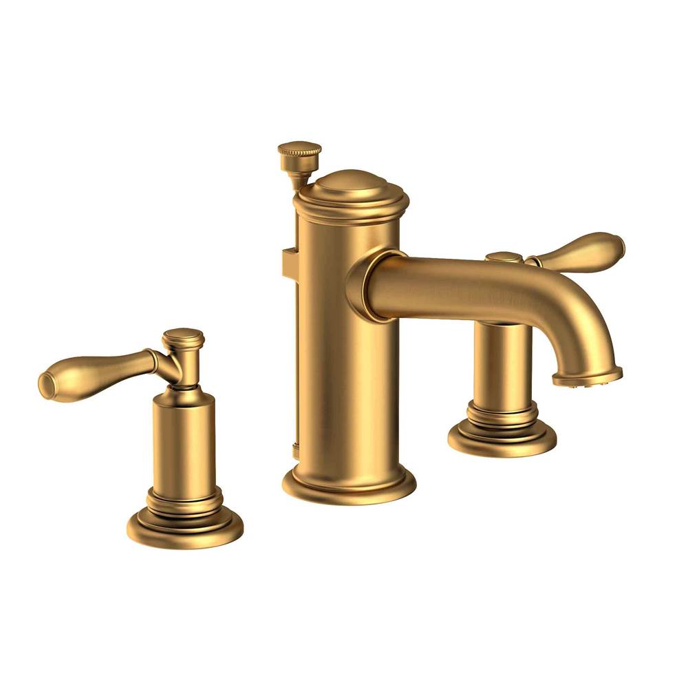 Newport Brass Widespread Bathroom Sink Faucets item 2550/10