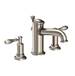 Newport Brass - 2550/15A - Widespread Bathroom Sink Faucets