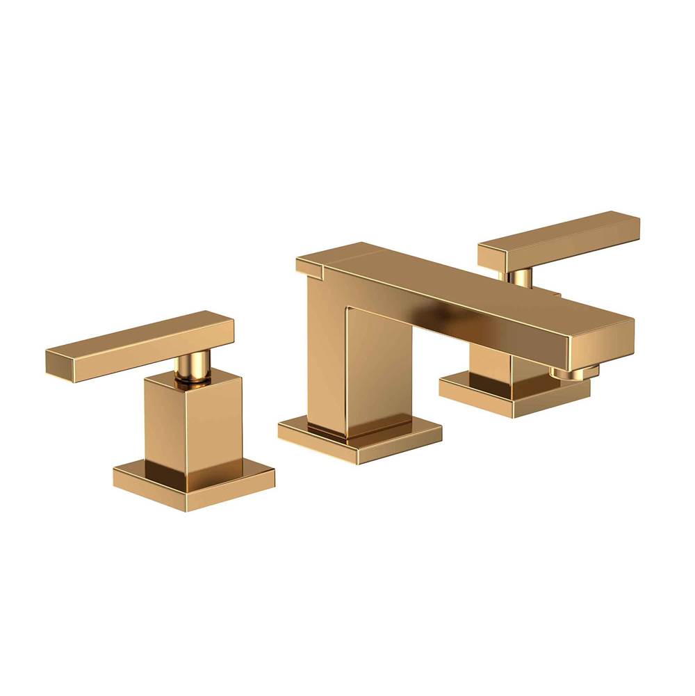 Newport Brass Widespread Bathroom Sink Faucets item 2560/03N