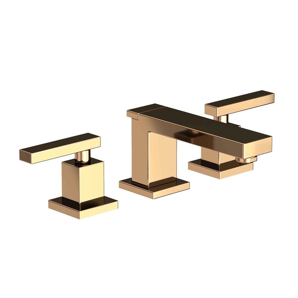 Newport Brass Widespread Bathroom Sink Faucets item 2560/24A