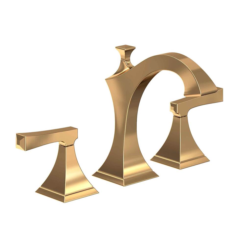 Newport Brass Widespread Bathroom Sink Faucets item 2570/03N