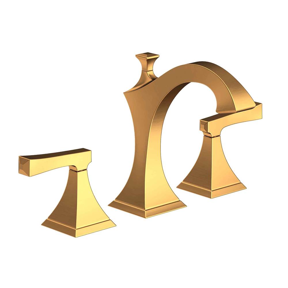 Newport Brass Widespread Bathroom Sink Faucets item 2570/24S