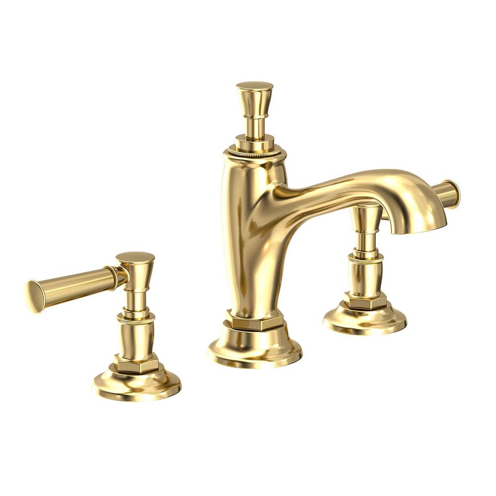 Newport Brass Widespread Bathroom Sink Faucets item 2910/01