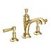 Newport Brass - 2910/01 - Widespread Bathroom Sink Faucets