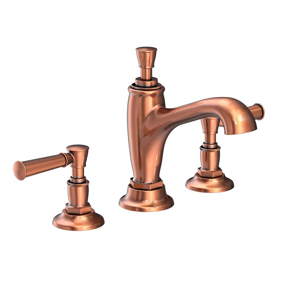 Newport Brass Widespread Bathroom Sink Faucets item 2910/08A