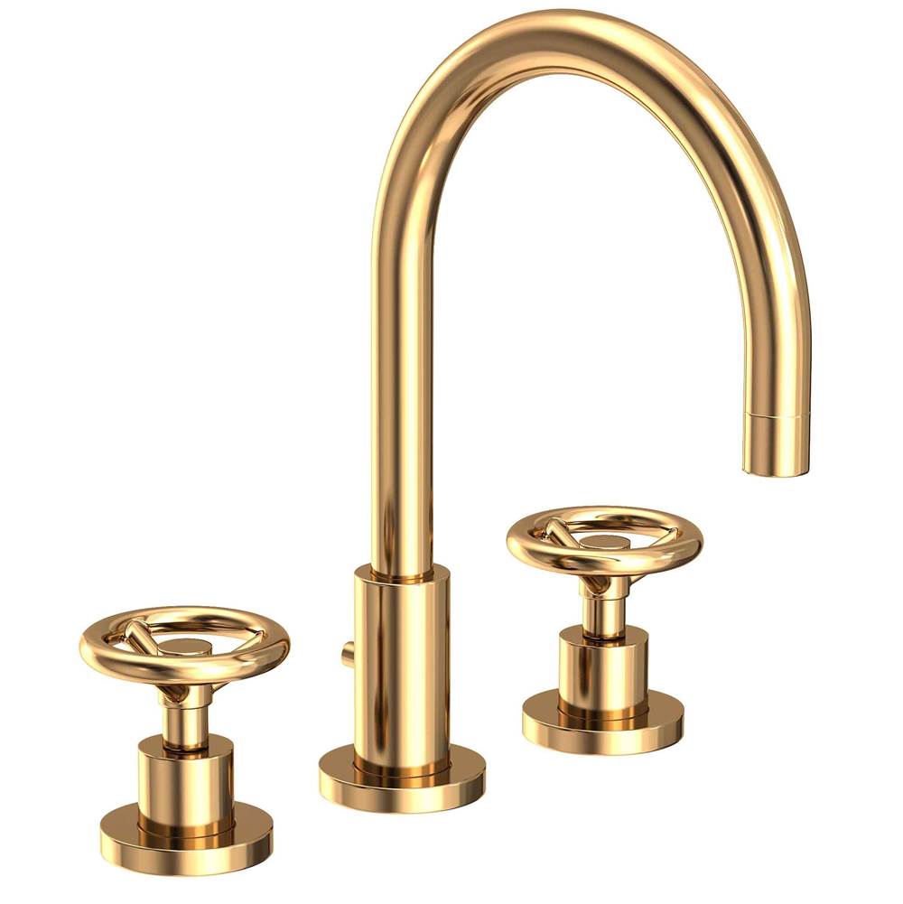 Newport Brass Widespread Bathroom Sink Faucets item 2920/03N