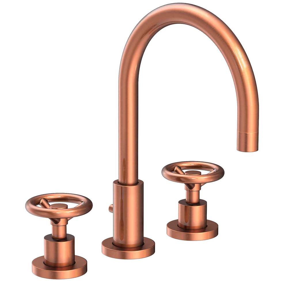 Newport Brass Widespread Bathroom Sink Faucets item 2920/08A