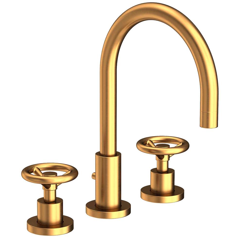 Newport Brass Widespread Bathroom Sink Faucets item 2920/24S
