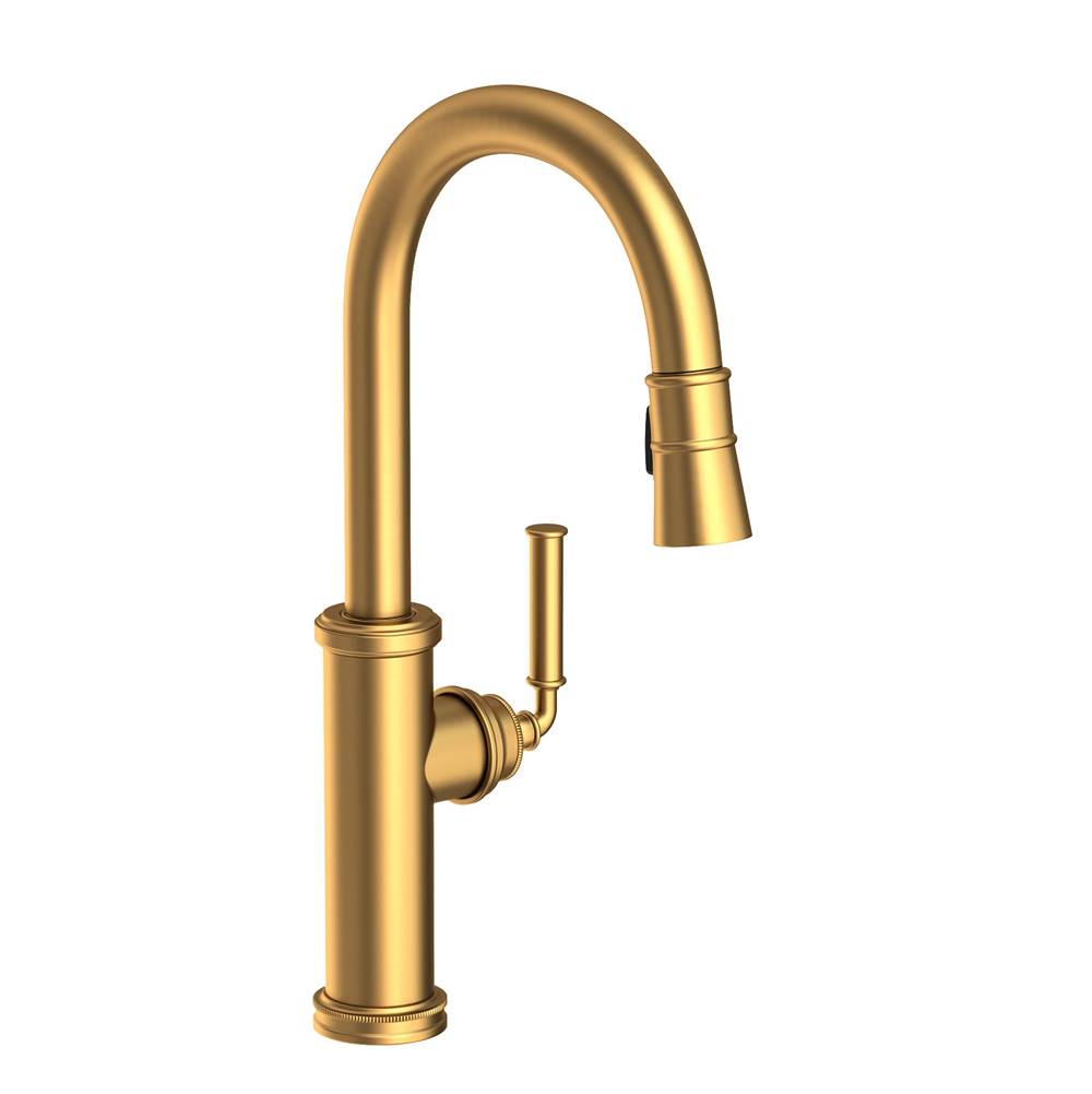 Newport Brass Retractable Faucets Kitchen Faucets item 2940-5103/10