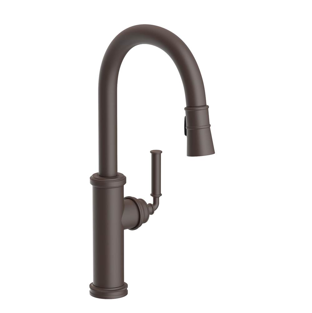 Newport Brass Retractable Faucets Kitchen Faucets item 2940-5103/10B