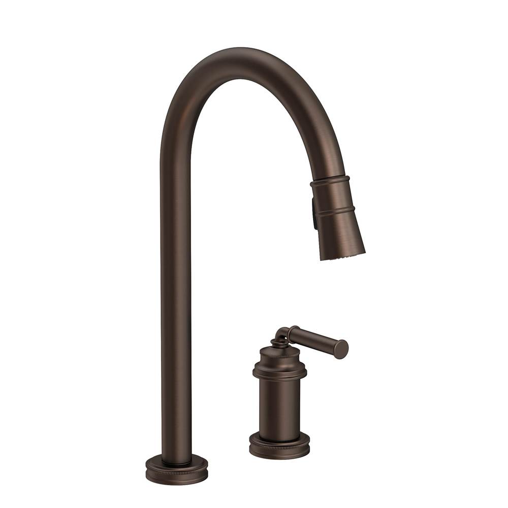 Newport Brass Retractable Faucets Kitchen Faucets item 2940-5123/07