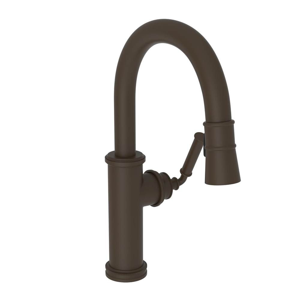 Newport Brass Pull Down Bar Faucets Bar Sink Faucets item 2940-5223/10B