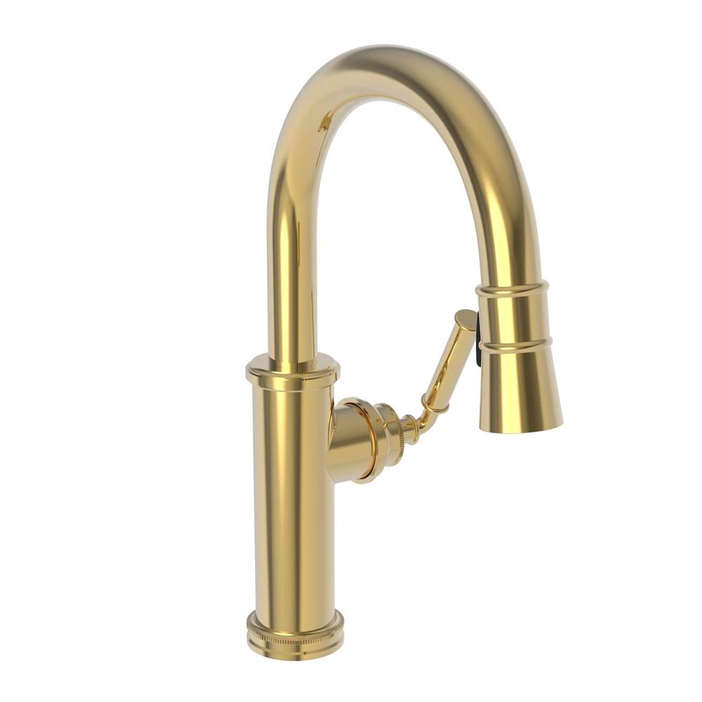 Newport Brass Pull Down Bar Faucets Bar Sink Faucets item 2940-5223/24