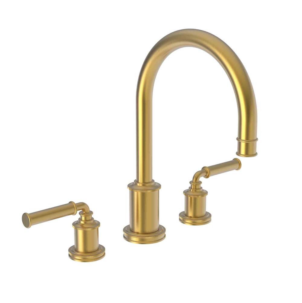 Newport Brass Widespread Bathroom Sink Faucets item 2940C/24S