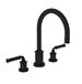 Newport Brass - 2940C/56 - Widespread Bathroom Sink Faucets