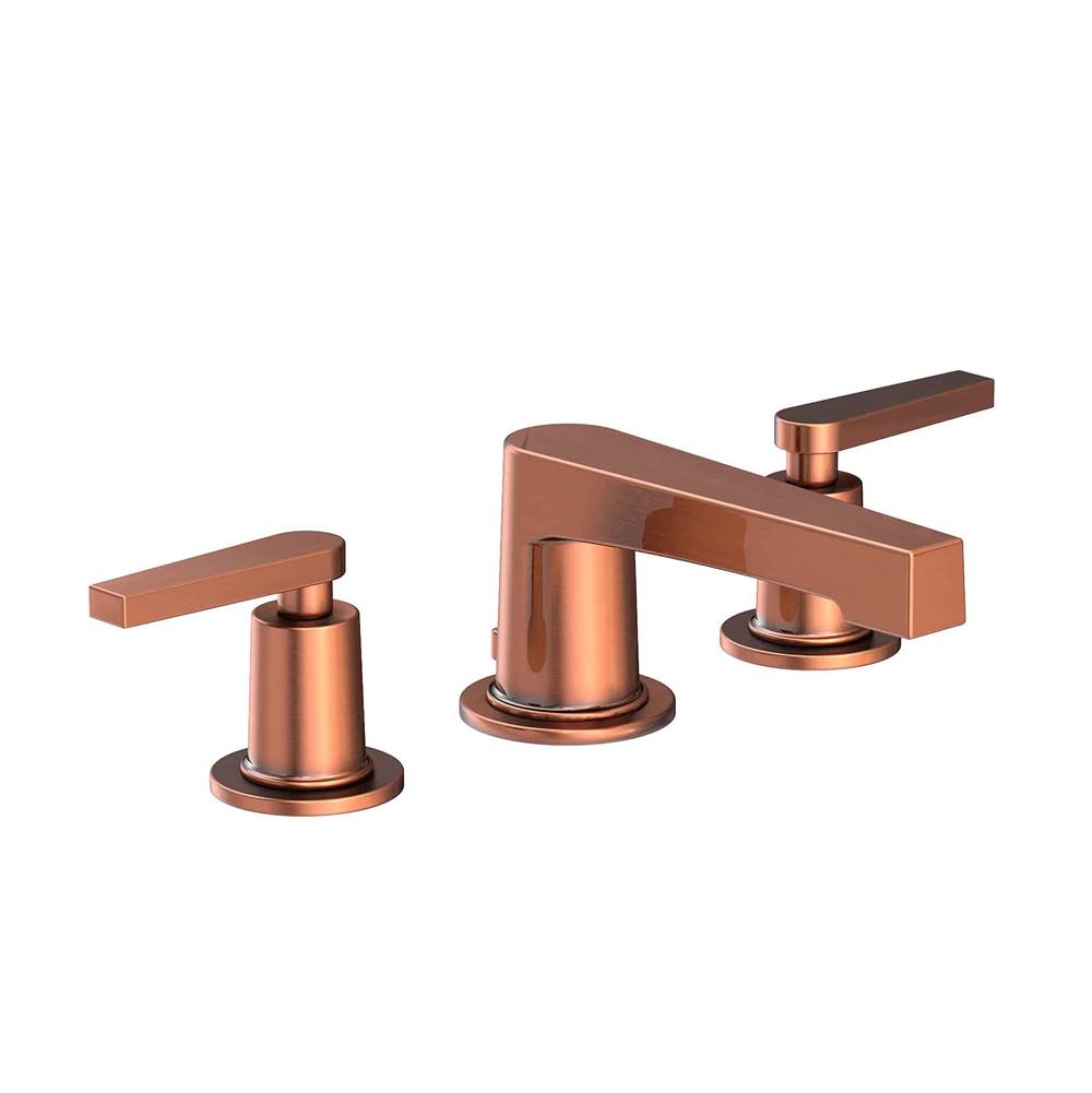 Newport Brass Widespread Bathroom Sink Faucets item 2970/08A
