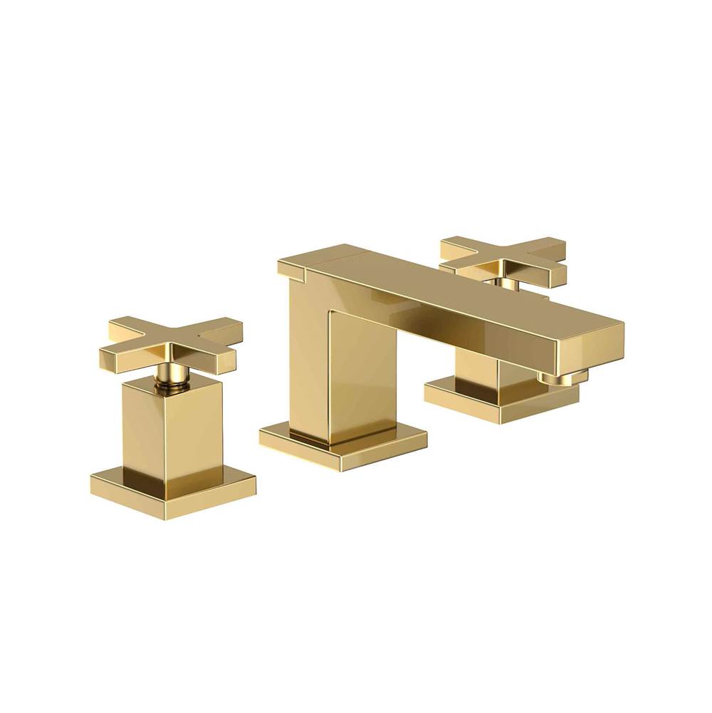 Newport Brass Widespread Bathroom Sink Faucets item 2990/01