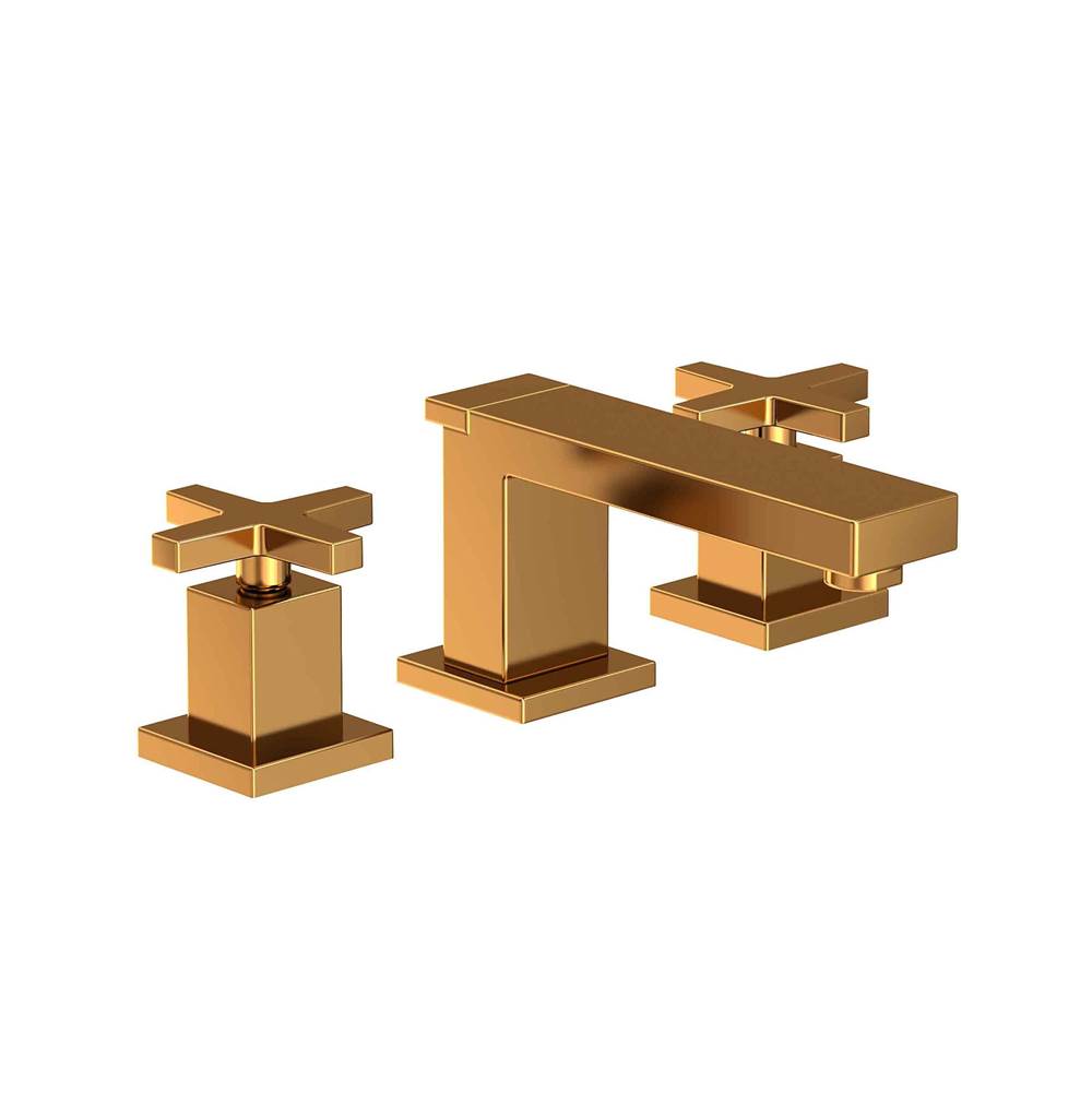 Newport Brass Widespread Bathroom Sink Faucets item 2990/034