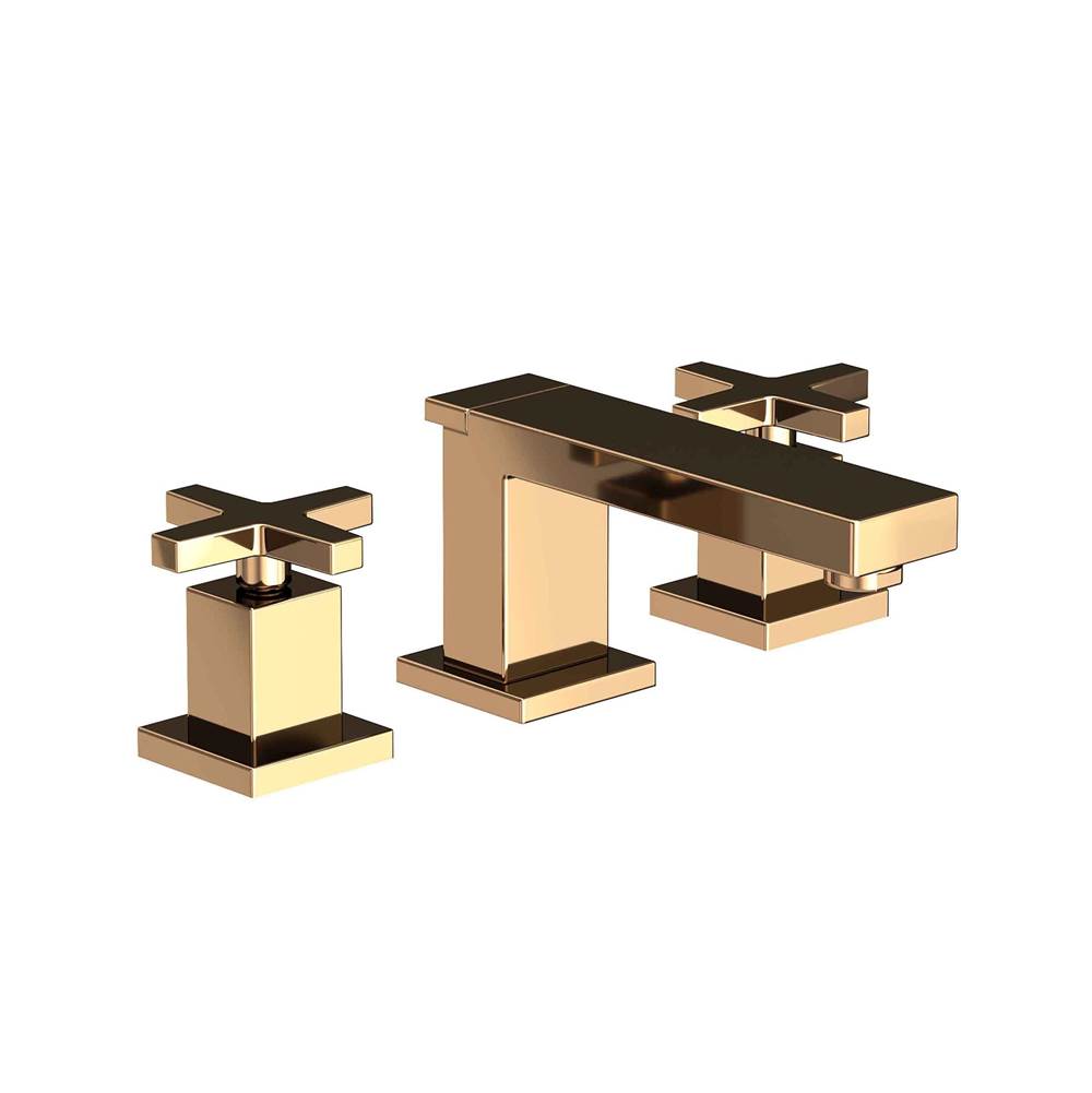 Newport Brass Widespread Bathroom Sink Faucets item 2990/24A