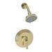 Newport Brass - 3-1204BP/24A - Shower Only Faucets