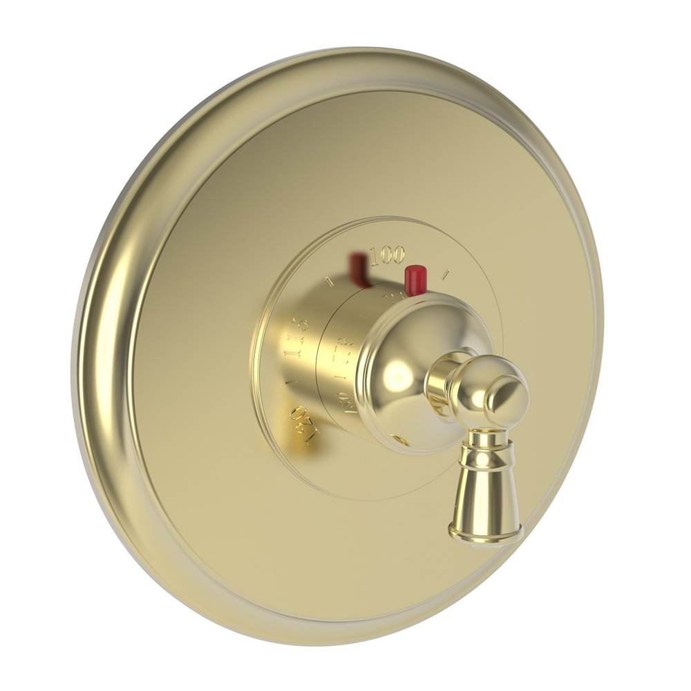 Newport Brass Thermostatic Valve Trim Shower Faucet Trims item 3-2414TR/24A
